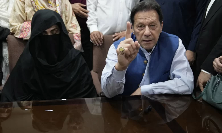 Imran Khan, Supreme Court Grants Bail to PTI Leader Imran Khan in Key Case